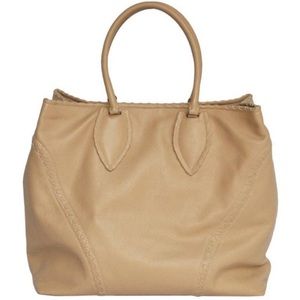 Alaia Bag Tote Leather Shoulder Handbag